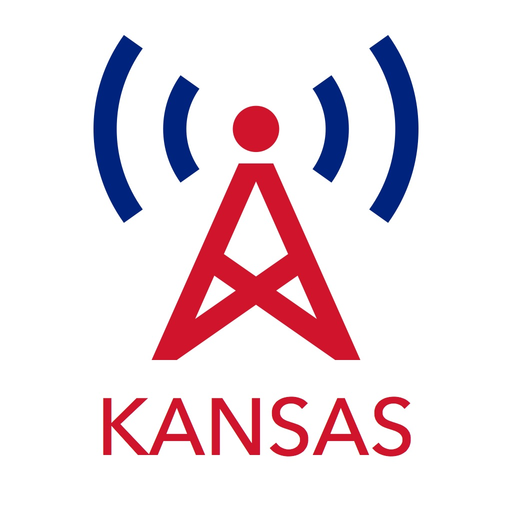Radio Channel Kansas FM Online Streaming app icon