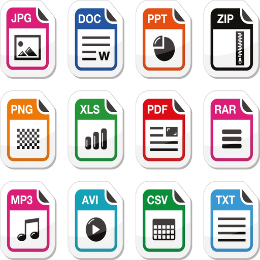 File Extractor app icon