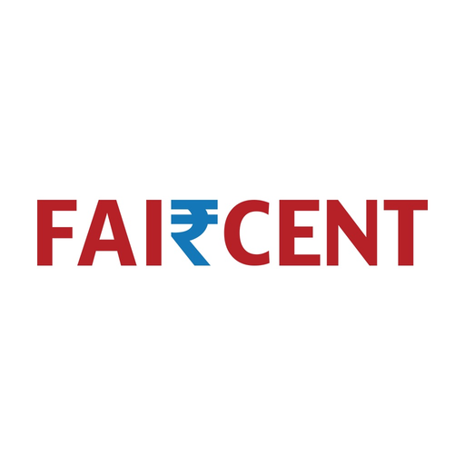 Faircent - P2P Investment app icon