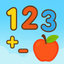 Counting Magic- kids math 123 icon