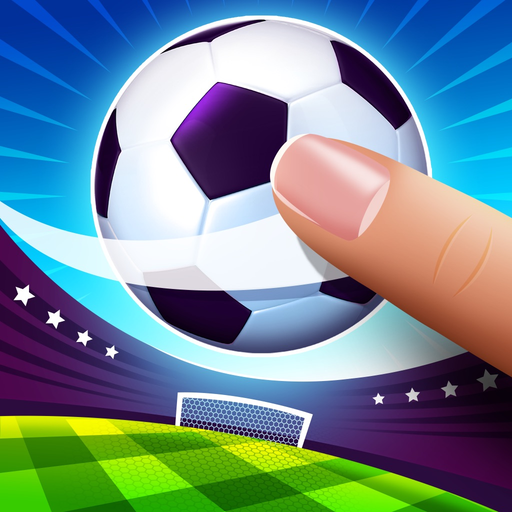 Flick Soccer 25 app icon