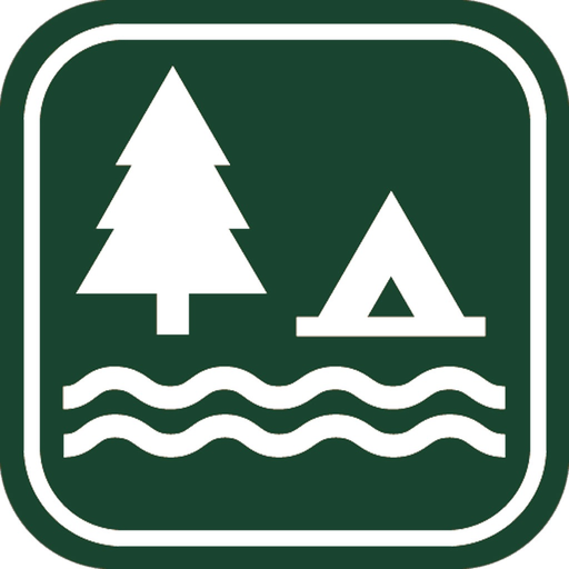 Free camping app icon
