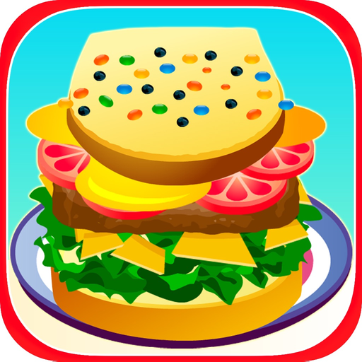 Free Cooking Decoration Games For Girls & Kids app icon