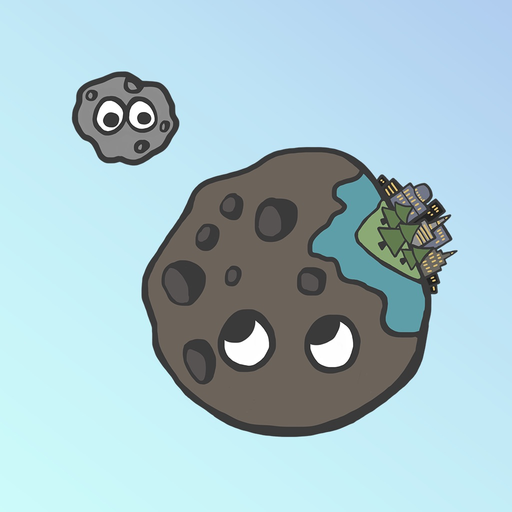 Pet Rock 2 - Planet Simulator app icon