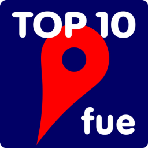 TOP 10 Fuerteventura app icon