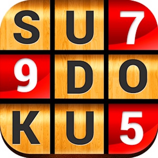 Sudoku Puzzle. app icon