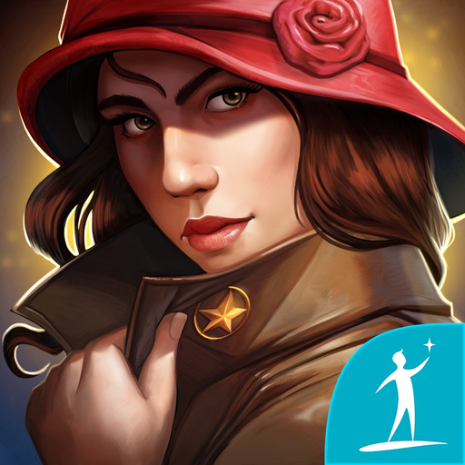 Agent Walker: Secret Journey app icon