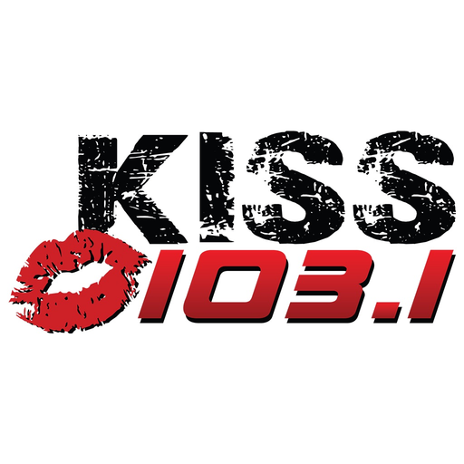 KISS 103.1 FM app icon