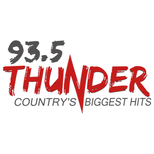 Thunder Country 93.5 app icon