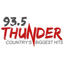 Thunder Country 93.5 icon