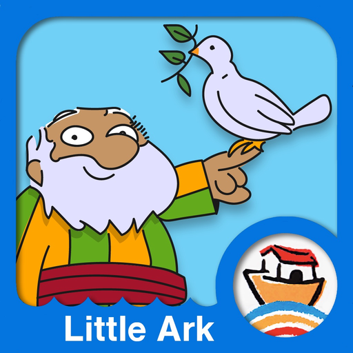Noah's Ark   by Little Ark app icon