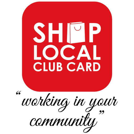 Shop Local Club Card app icon