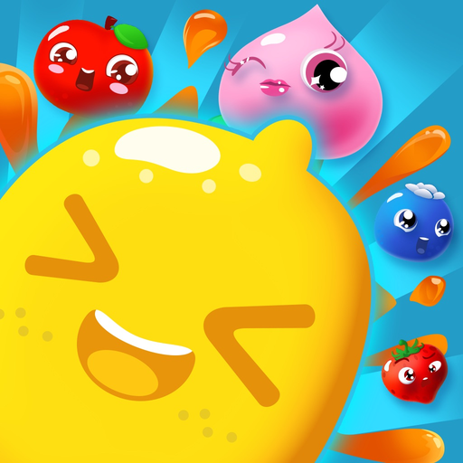 Fruit Frenzy : A Match 3 Game app icon