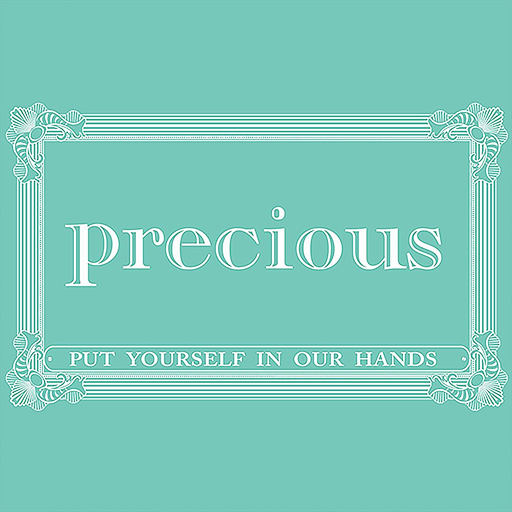 Precious Hair and Beauty App app icon