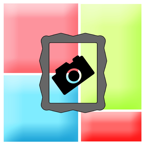 Photo Frames - Collage Maker, Photo Editor, Photo Background with Best frames app icon