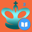 Chess Tactics. Sicilian Def. 2 icon