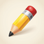 Notepad - Plane Notes and Text Editor icon