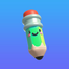Discover English - 3D icon