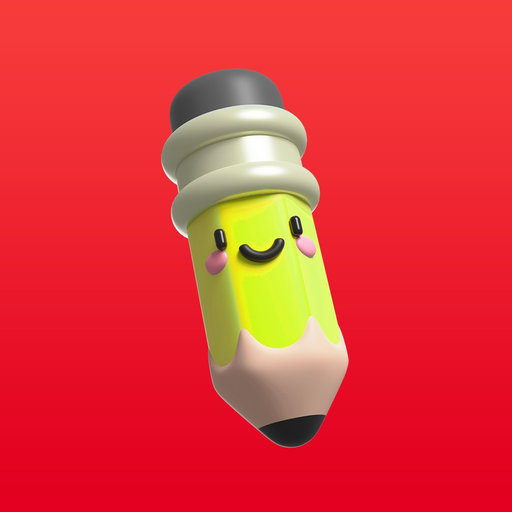 Discover German - 3D app icon
