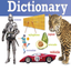 Dictionary with pictures icon