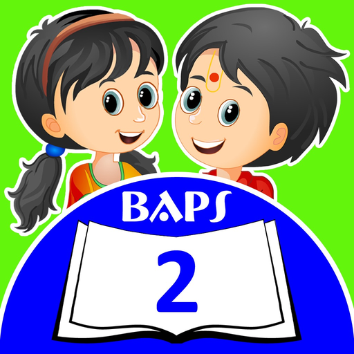 BAPS Stories for Kids 2 app icon
