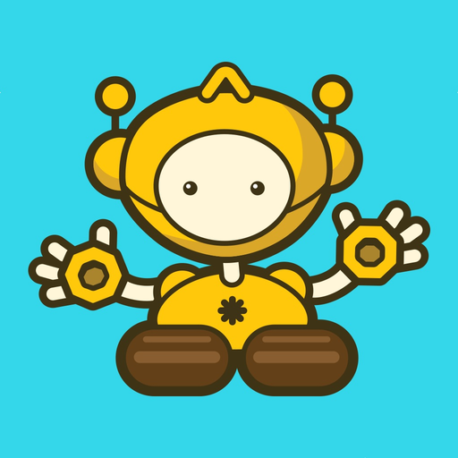 Rokids, 로키즈 app icon