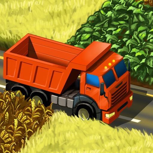 Eco City - farm building game app icon