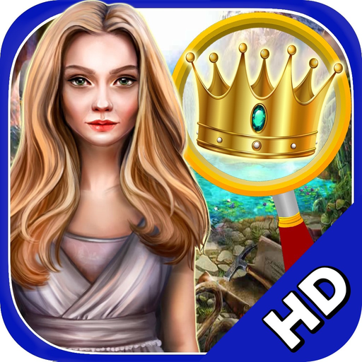 Secret Palace Hidden Objects app icon