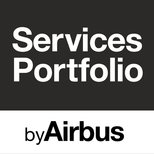 Services by Airbus Portfolio app icon