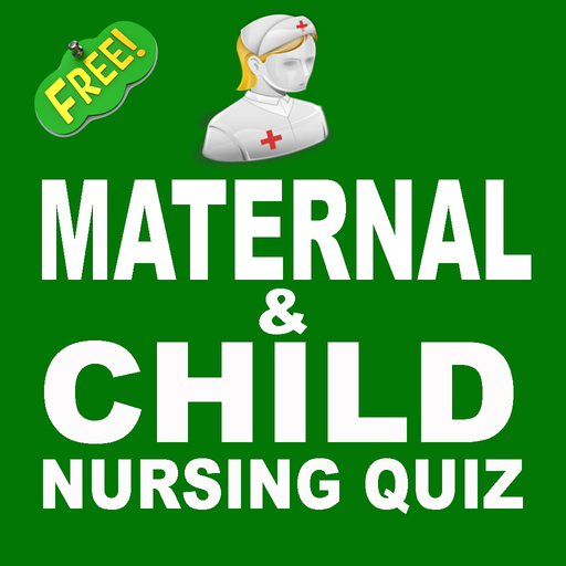 Maternal & Child Nursing Quiz 1000+ Questions Free app icon
