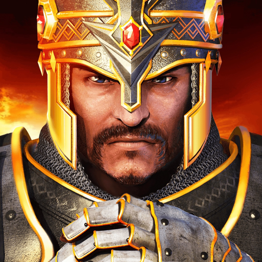 Glory of Empires : Age of King app icon