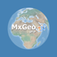 World atlas & map MxGeo Pro icon