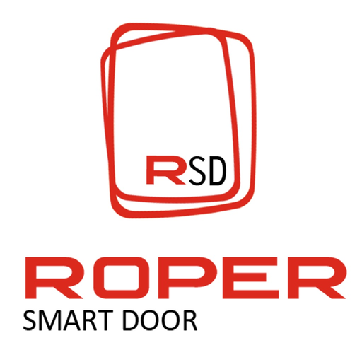 RSD Roper Smart Door IOS app icon