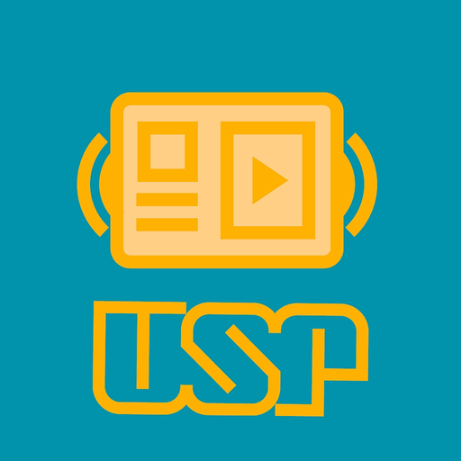 Jornal da USP app icon