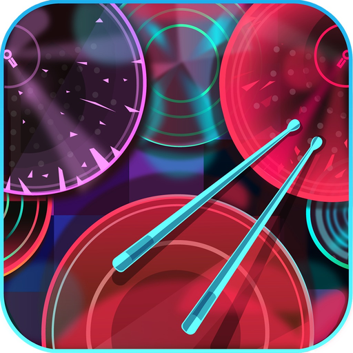 Electronic Drums app icon