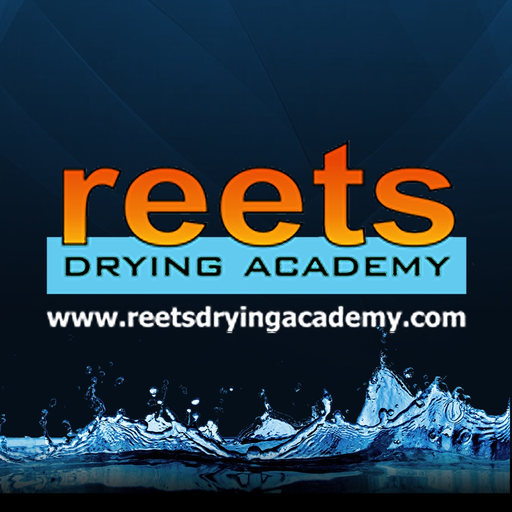 ReetsDryCalc-iPad - Reets Drying Psychrometric app icon