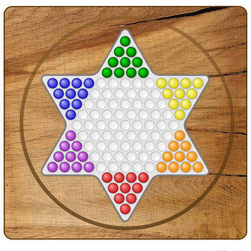 Chinese Checkers - Dames Chinoises app icon