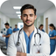 AI Doctor Suit Photo Montage icon