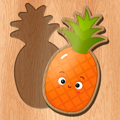 Baby games for one year olds! app icon