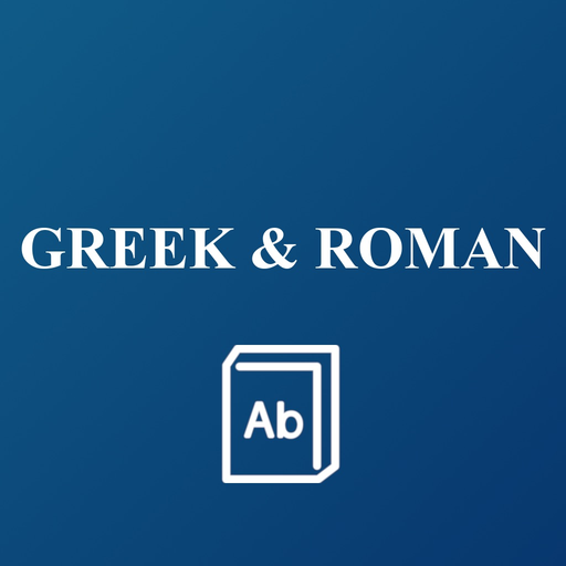 Greek and Roman Dictionaries app icon