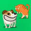 Cat Sounds Dog Translator icon