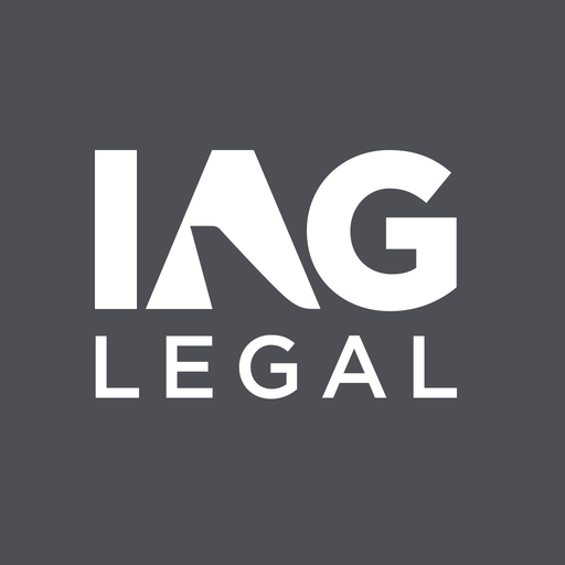 IAG Legal Compliance app icon