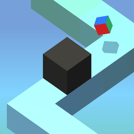 Cube Path app icon
