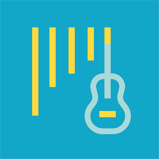 Guitar Tuner EM-1 app icon