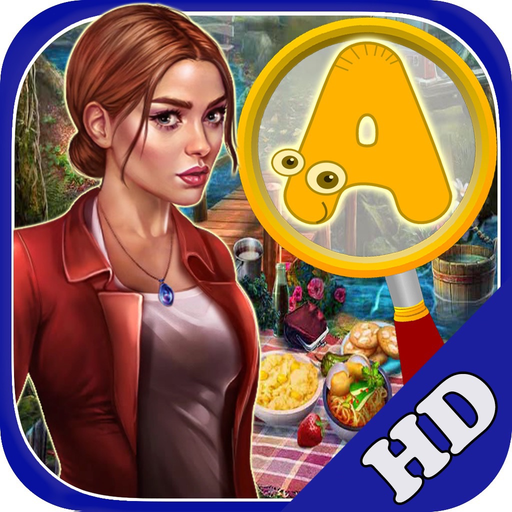 Treasure Hunt Hidden Alphabets app icon