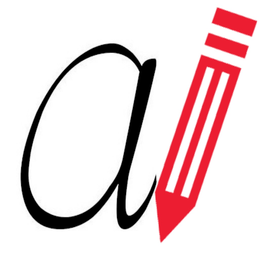 Cursive Letters and Alphabets app icon