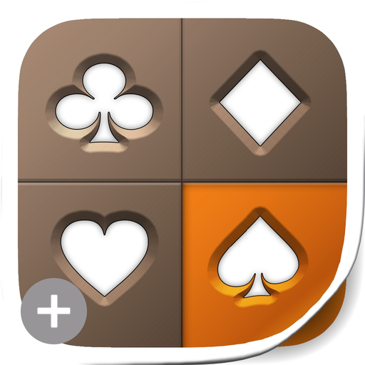 Card ▻ Games + app icon