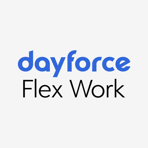Dayforce Flex Work app icon