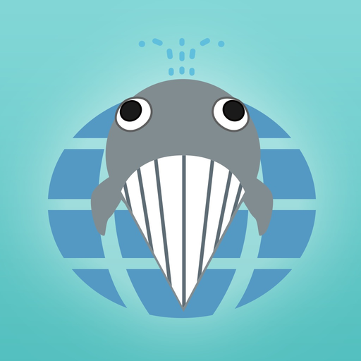 WhaleFinder 尋鯨任務 app icon