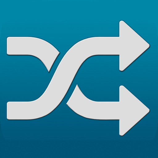Number generator random, dice app icon